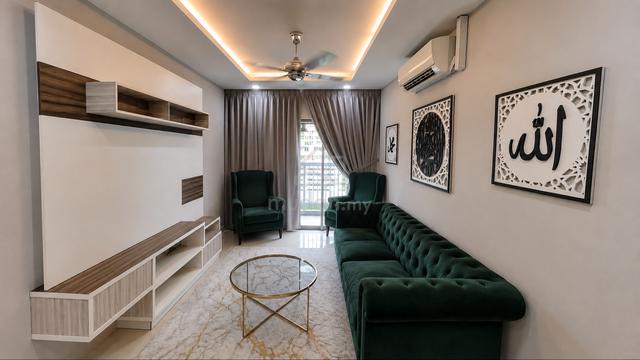 Alam Sanjung @ Subang West 1