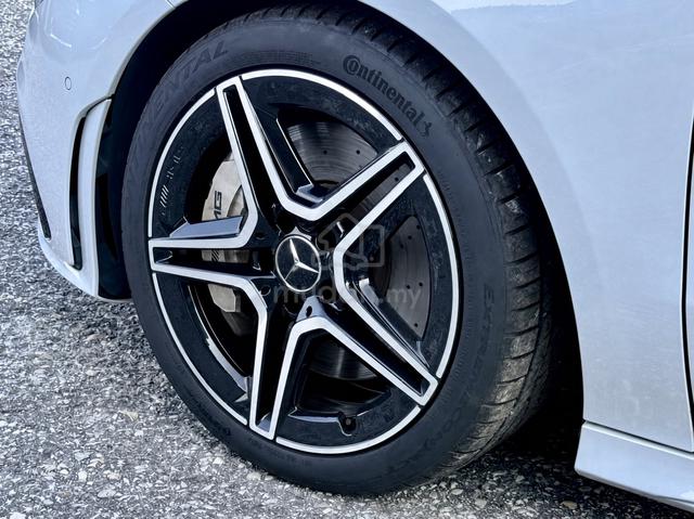 21 Mercedes Benz CLA35 AMG 2.0 RECARO S/F HUD FULL - 5