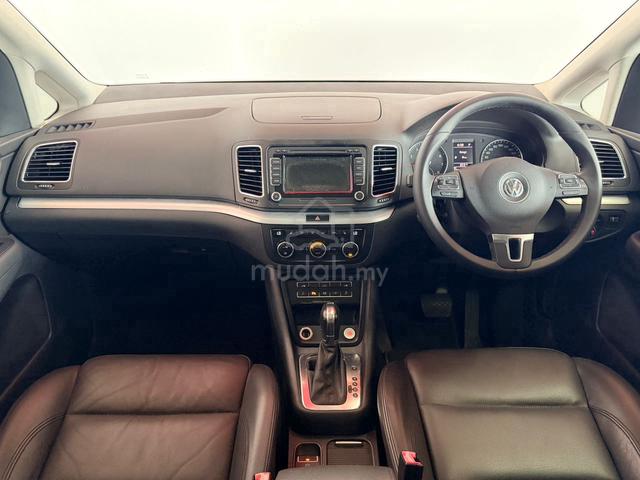 ORI2013 Volkswagen SHARAN 2.0 TSI TECH PACK P/BOOT - 5