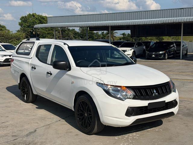 2019 Mitsubishi TRITON 2.5 QUEST 4x2 (M) - 1
