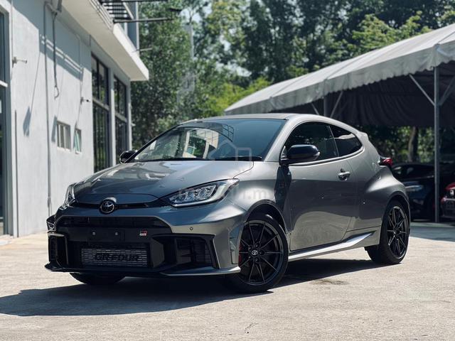 2024 GRYARIS 1.6 Auto RZ HIGH PERFORMANCE 2622KM - 2