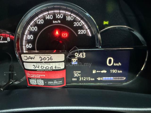 2023 Toyota YARIS 1.5 G MY19 FACELIFT (A) - 5