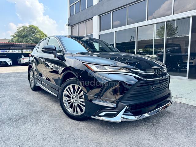 2023 Toyota HARRIER 2.0 Z LEATHER JBL Full Spec - 1
