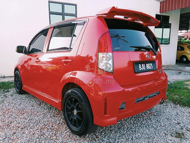 2008 Perodua MYVI 1.3 SE ZHS (A) - 2
