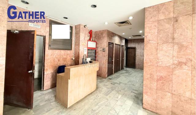 Ipoh Town Freehold Commercial Building Lift Hotel Below Bank Value 32% 1