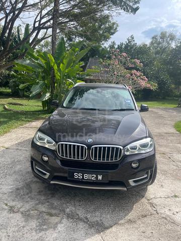 2015 Bmw X5 3.0 XDRIVE35I (CKD) F15 (A) - 3