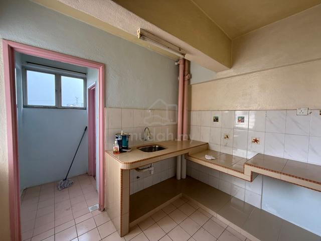 Prima Setapak Flat 1