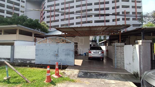 Bungalow Single Storey Jalan Ayer Telaga Ayer Panas Setapak KL 1