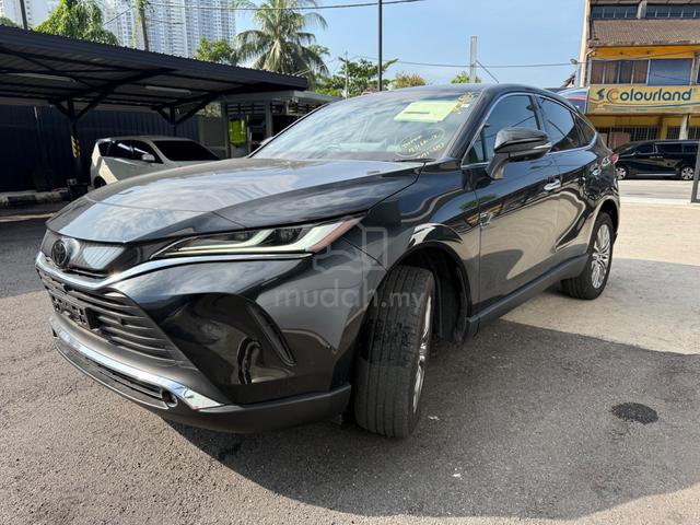 2023 Toyota HARRIER 2.0 Z (A) DIGITAL METER - 2