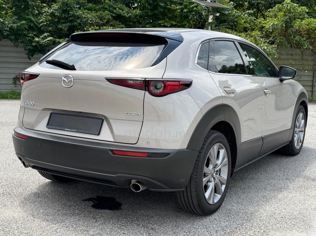 2024 Mazda CX-30 2.0 G 2WD HIGH+ MY19 UPDATED (A) - 4
