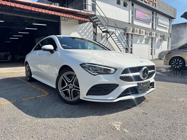 2022 Mercedes Benz CLA250 2.0 AMG 4 MATIC (CBU) - 1