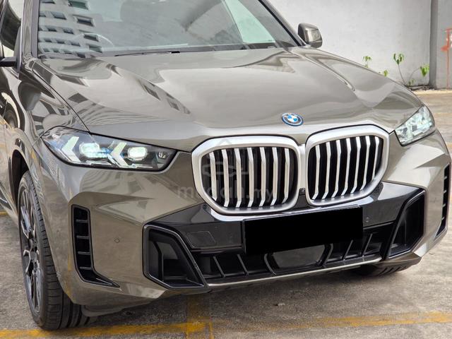 Bmw X5 3.0 XDRIVE50E M SPORT Under Warranty ✅ - 4
