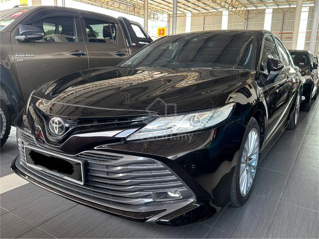 2020 Toyota CAMRY V 2.5L (A) - 2