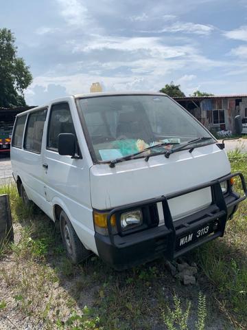 1995 Nissan VANETTE 1.5 6 SEATER C22 (M) - 1