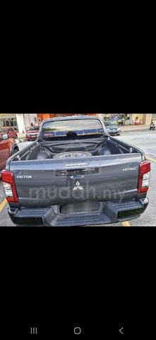 2022 Mitsubishi TRITON 2.4 VGT MY19 L200 ENHANCED - 4