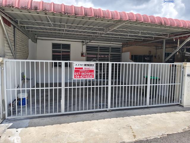Bandar Amanjaya✅FULL LOAN✅⚡FULLY RENOVATED⚡💥 Single Storey Terrace💥 1