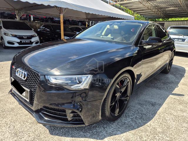 2013 Audi A5 2.0 SPORTBACK TFSI (A) - 3