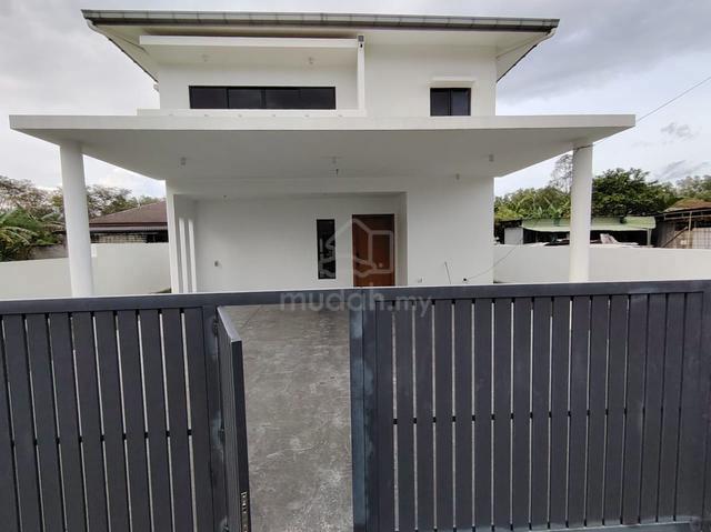FOR SALE: MM2H New 2-Storey Bungalow at Bandar Tasik Senangin,Lenggeng 1