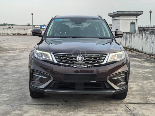 2020 Proton X70 1.8 TGDI EXECUTIVE 2WD (A) - 3
