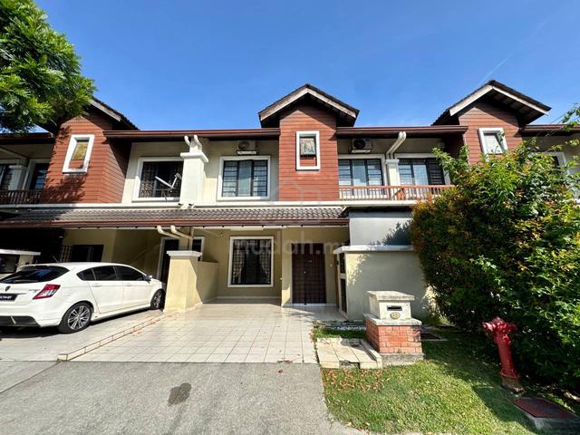RENOVATED! Double Storey Terrace Elderberries Presint 14 Putrajaya 1