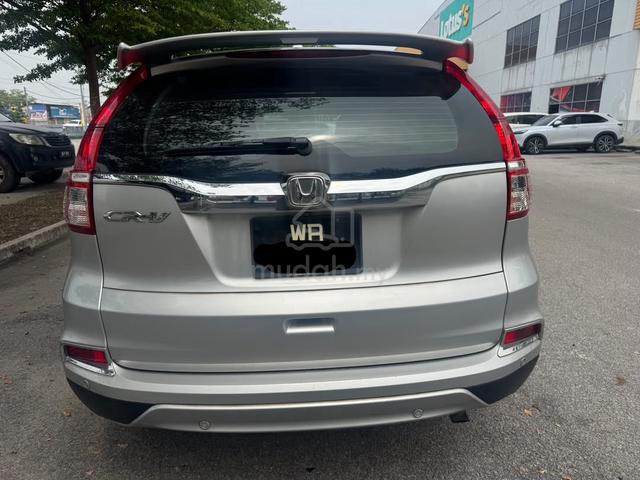 2015 CR-V 2.0 2WD aNDRIOD PLAYER ⭐FULL LOAN⭐ (A) - 5