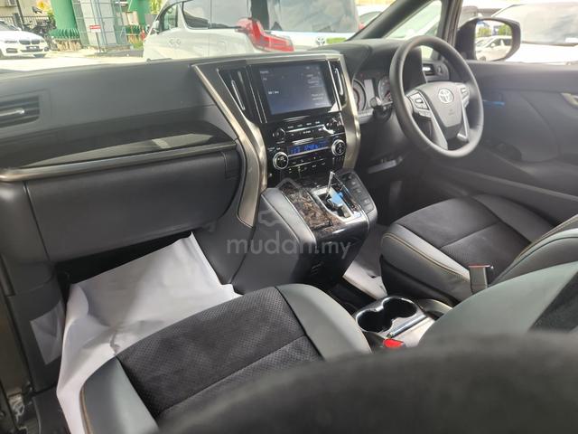 2021 Toyota ALPHARD - 5