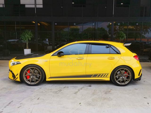 2019 Mercedes Benz A45 2.0 S 4MATIC + EDITION 1 - 3