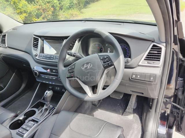 2018 Hyundai TUCSON 2.0 CRDI (A) P/BOOT F/LOAN - 3