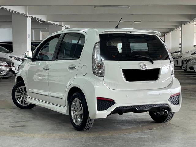 2017 Perodua MYVI 1.5 SE (A) COME WITH WARRANTY - 2