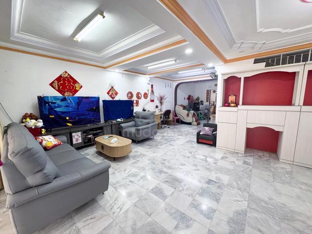 Desa Cemerlang Pelangi Indah Double Storey House Sale Johor Bahru 1