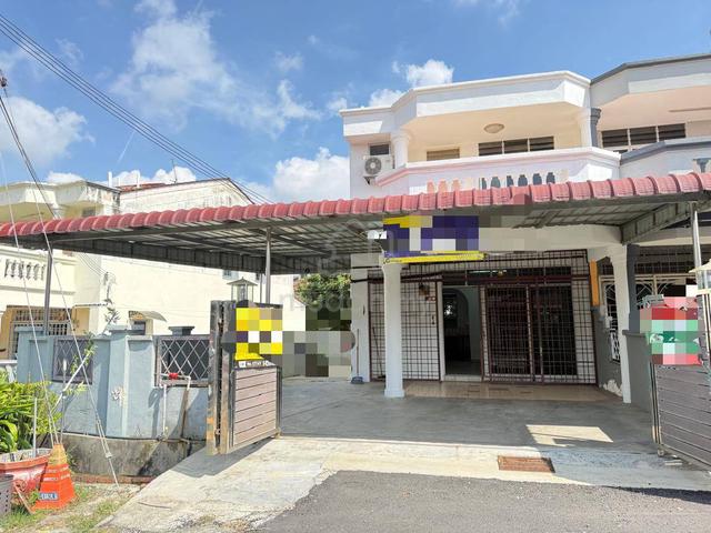 NONBUMI ENDLOT Double storey Taman Seremban Jaya Fasa 5 1