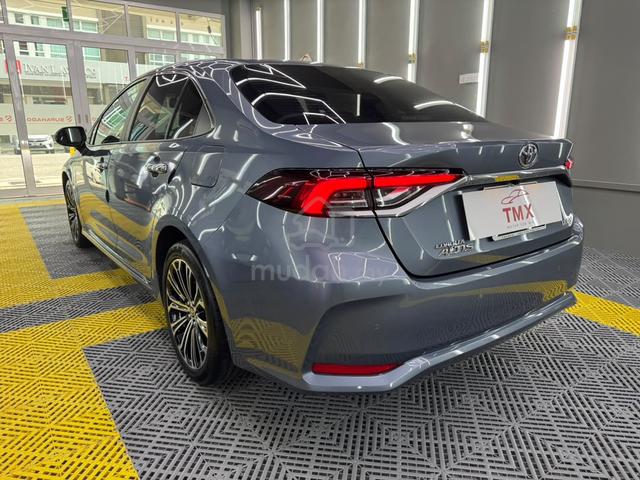 2022 Toyota COROLLA 1.8 ALTIS G ZRE172R FACELIFT - 4