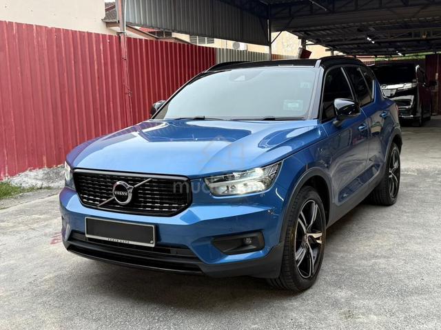 2021 Volvo XC40 1.5 RECHARGE T5 (A) LOAN KEDAI - 3
