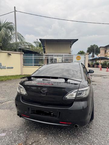 2011 Mazda 6 2.5 FACELIFT (A) - 4