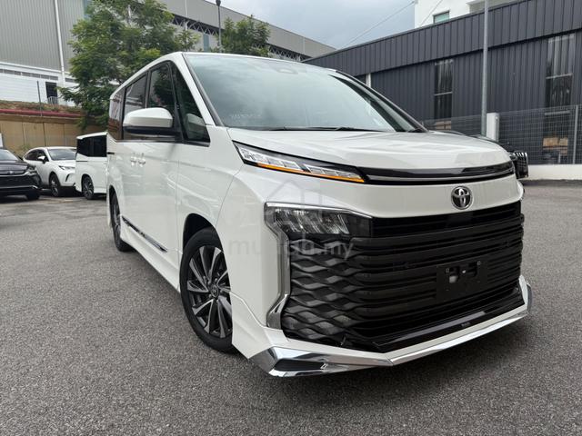 2022 Toyota VOXY 2.0 S-Z MODELISTA BODYKIT - 3