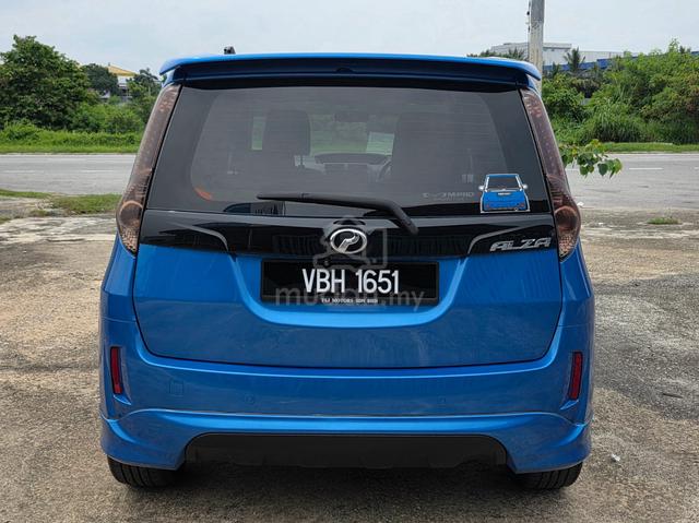 2018 Perodua ALZA 1.5 ZV ADVANCED FACELIFT (A) - 4