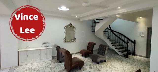Grand & Nice Fully Furnish Tanjung Tokong, 3 Storey Semi D 4000sf 1