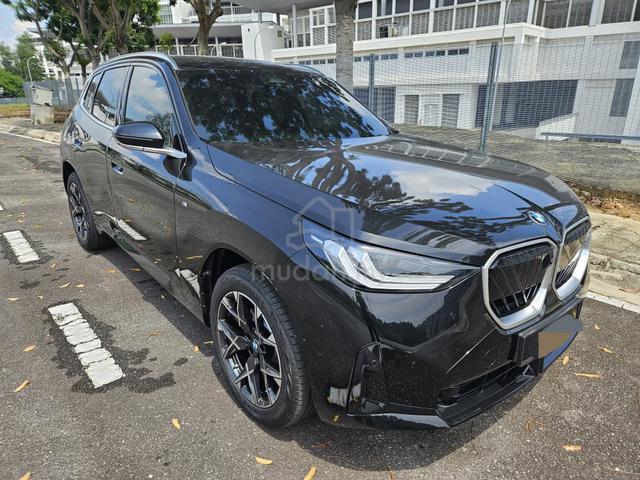 2025 Bmw X3 2.0 20 XDRIVE M SPORT MY25 G45 (A) - 1
