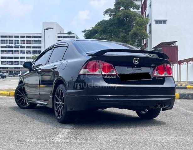 2006 Honda CIVIC 2.0 I-VTEC (A) ONE OWNER - 2