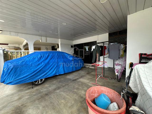 Taman Sri Kota, Kuala Kedah Single Terrace for Sale 1