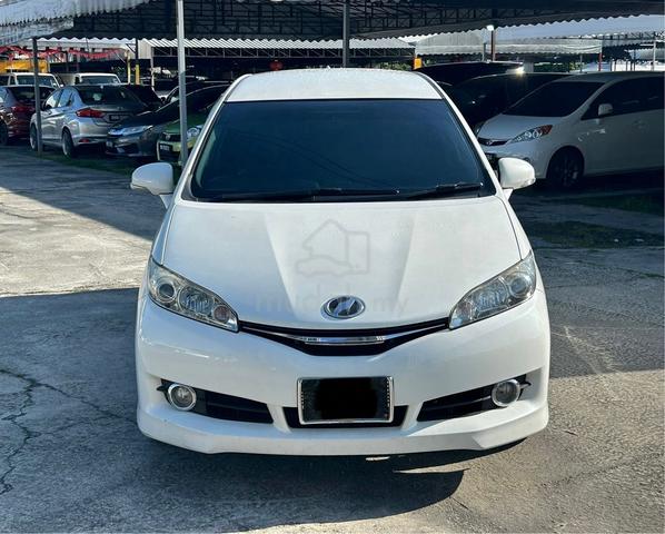 2017 Toyota WISH 1.8 X (A) MPV OFFER - 5