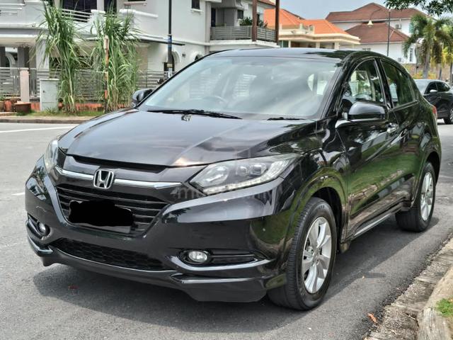 2015 Honda HR-V 1.8 (A) - 2