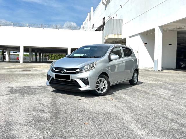 2019 Perodua AXIA 1.0 GXTRA (A) 3YRS WRNTY/FOC DEL - 4