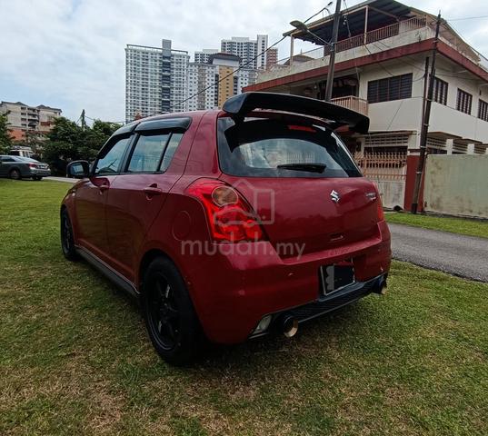 2012 Suzuki SWIFT 1.5 GX FACELIFT (A) - 2