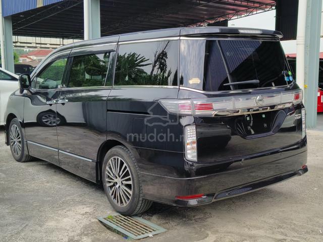 2020 Nissan ELGRAND 2.5 HIGHWAY STAR S (A) -CLEAR! - 4