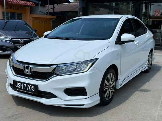 ORI 2017 Honda CITY 1.5 FACELIFT (A) P.Start - 3