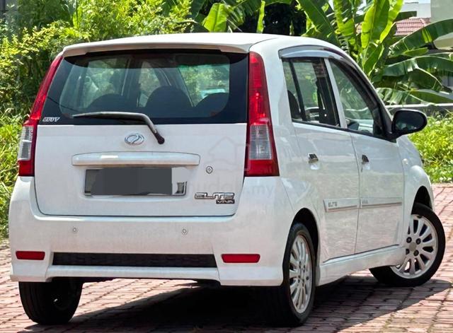 2011 Perodua VIVA 1.0 ELITE AT (A)LOWMIL110K - 2