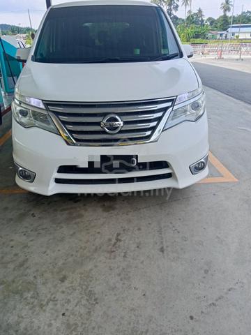 2014 Nissan SERENA 2.0 S-HYBRID HIGHWAY STAR - 5