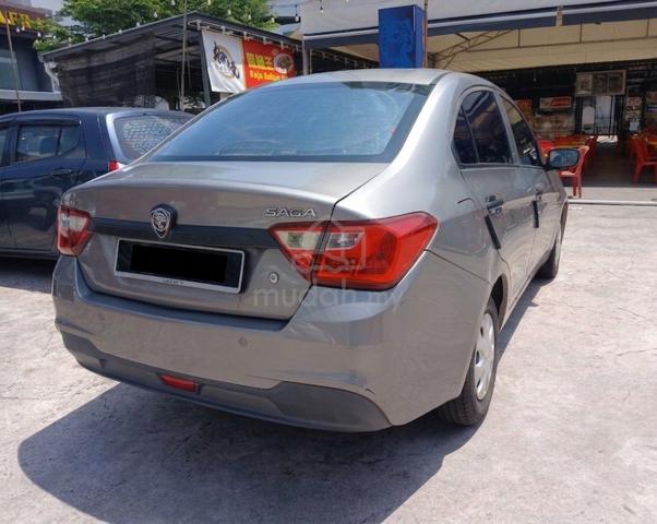 2017 Proton SAGA 1.3 PREMIUM CVT MY16 BT P2-13A - 2