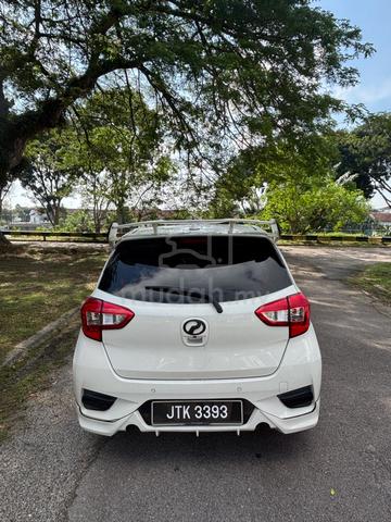 2019 Perodua MYVI 1.5 AV (A) - 2